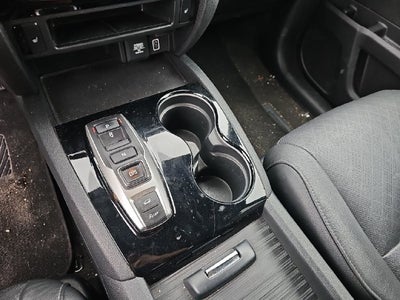 2021 Honda Passport Touring