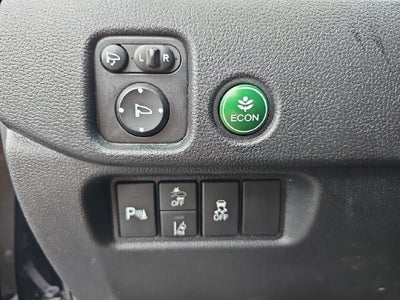 2021 Honda Passport Touring