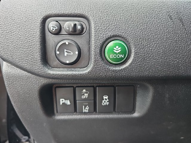 2021 Honda Passport Touring