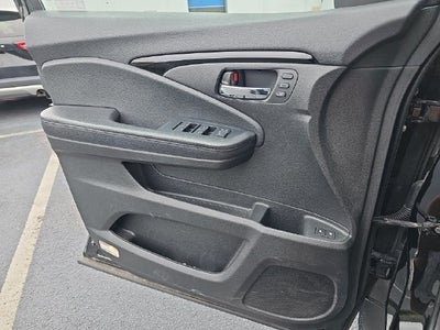 2021 Honda Passport Touring