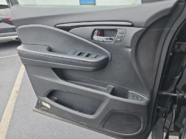 2021 Honda Passport Touring