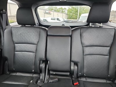 2021 Honda Passport Touring