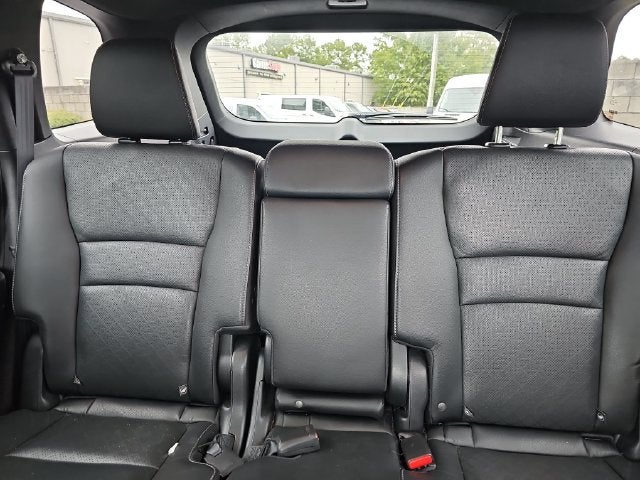 2021 Honda Passport Touring