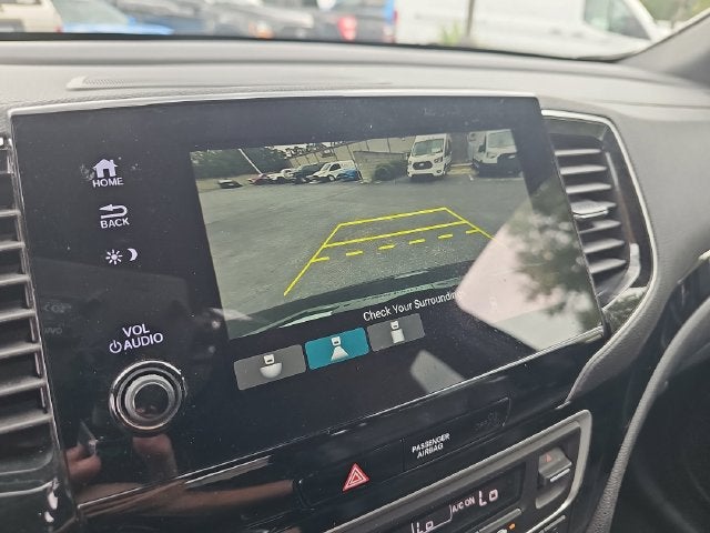 2021 Honda Passport Touring