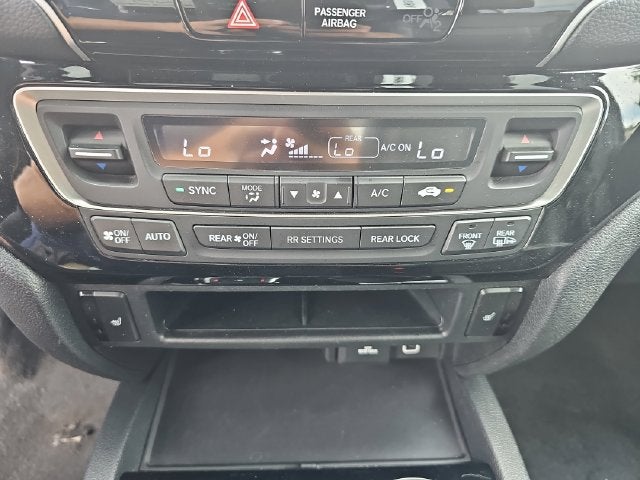 2021 Honda Passport Touring