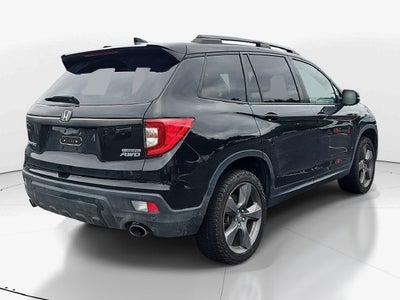 2021 Honda Passport Touring
