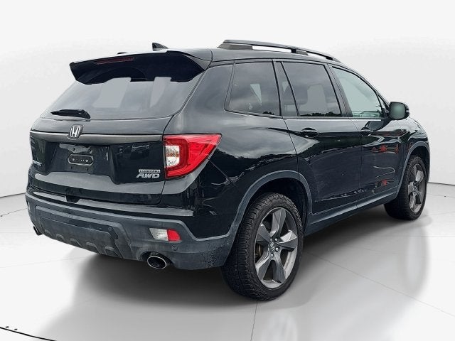 2021 Honda Passport Touring