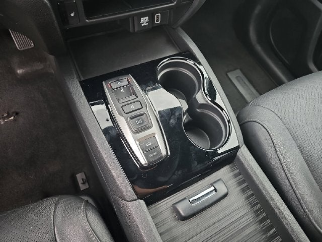 2021 Honda Passport Touring