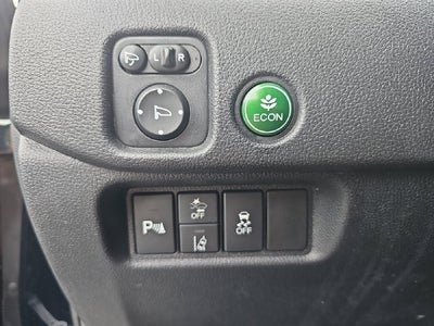 2021 Honda Passport Touring