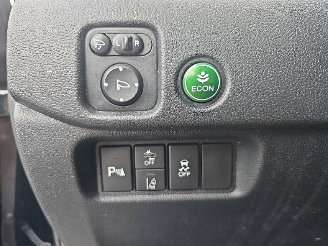 2021 Honda Passport Touring
