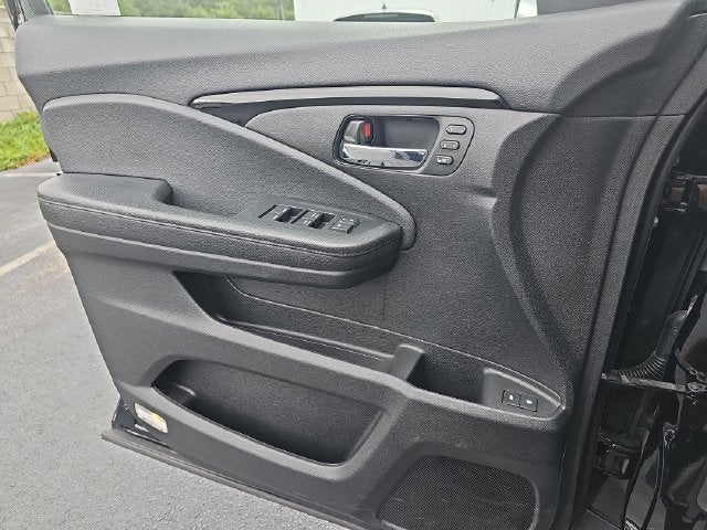 2021 Honda Passport Touring