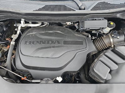 2021 Honda Passport Touring