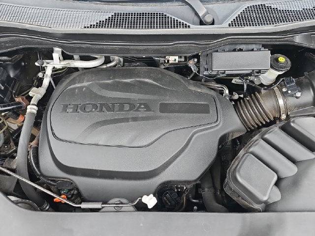 2021 Honda Passport Touring