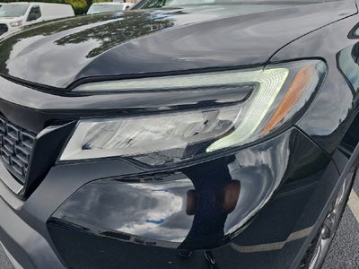 2021 Honda Passport Touring