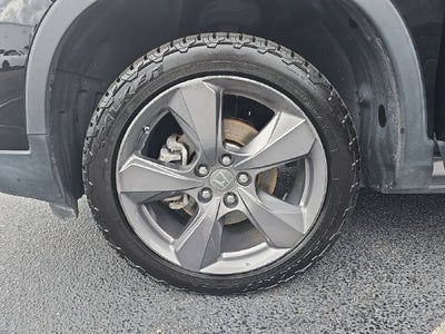 2021 Honda Passport Touring