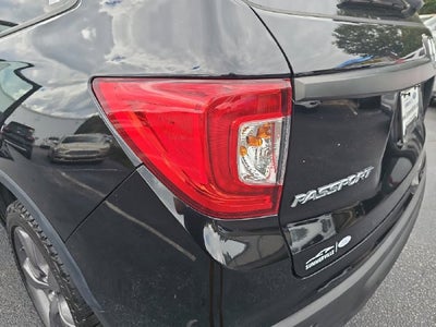 2021 Honda Passport Touring