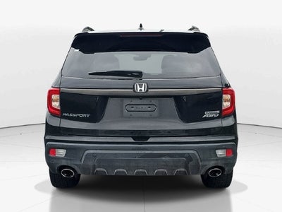 2021 Honda Passport Touring