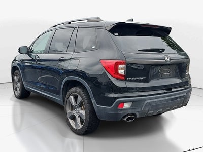 2021 Honda Passport Touring