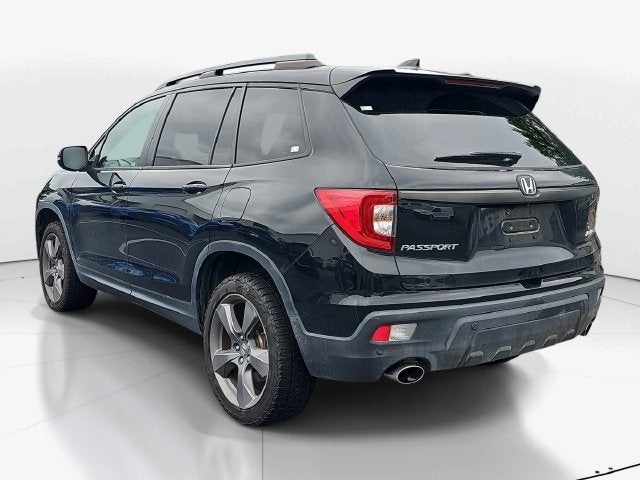 2021 Honda Passport Touring