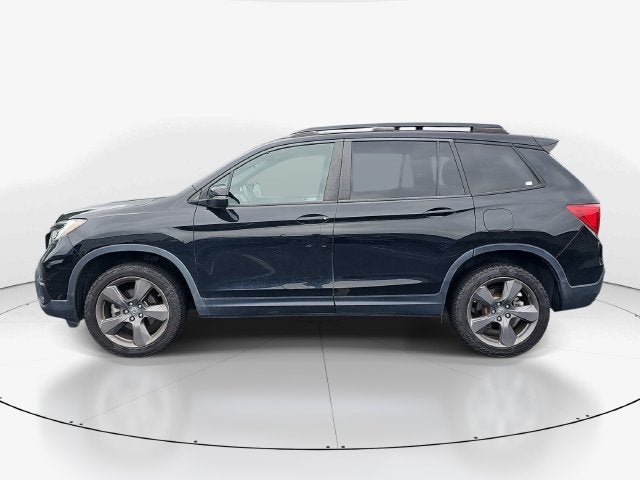 2021 Honda Passport Touring