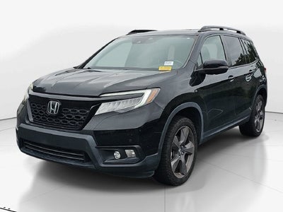 2021 Honda Passport Touring