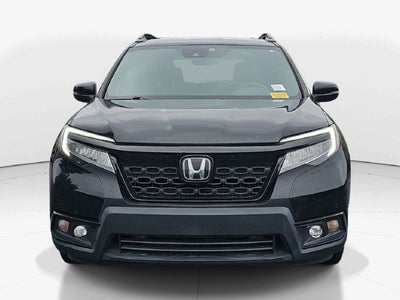 2021 Honda Passport Touring
