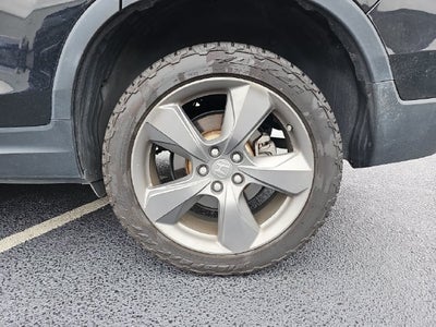 2021 Honda Passport Touring