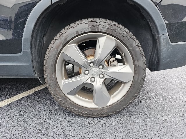 2021 Honda Passport Touring