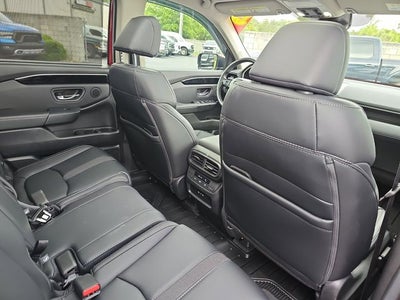 2025 Honda Pilot Touring