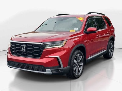 2025 Honda Pilot Touring