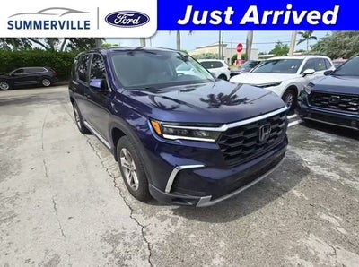 2024 Honda Pilot EX-L 8 Passenger