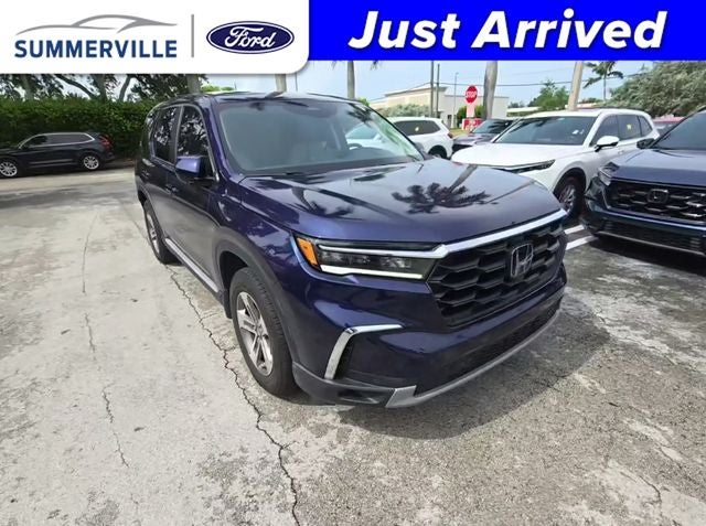 2024 Honda Pilot EX-L 8 Passenger