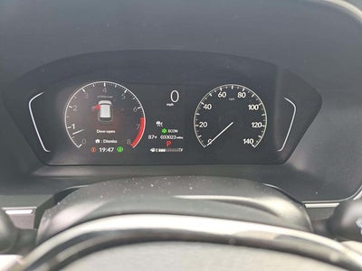 2024 Honda Pilot EX-L 8 Passenger