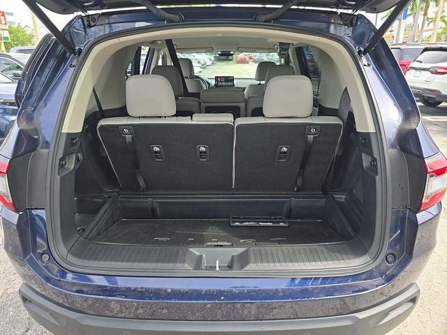 2024 Honda Pilot EX-L 8 Passenger