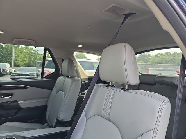 2024 Honda Pilot EX-L 8 Passenger