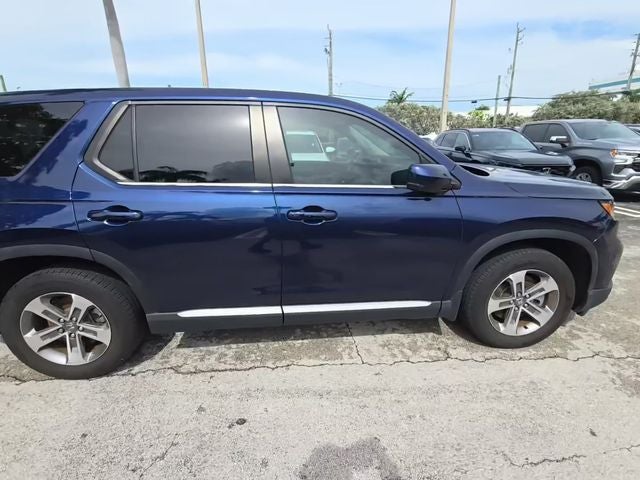 2024 Honda Pilot EX-L 8 Passenger