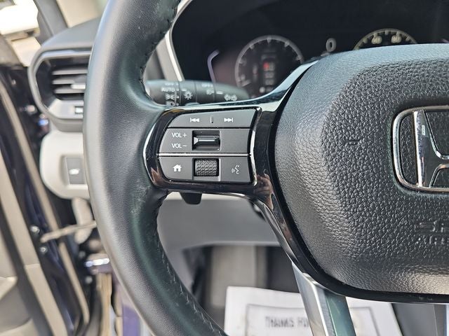 2024 Honda Pilot EX-L 8 Passenger