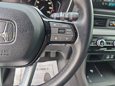 2024 Honda Pilot EX-L 8 Passenger