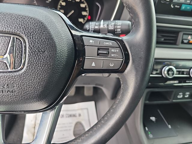 2024 Honda Pilot EX-L 8 Passenger