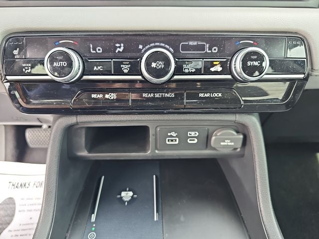 2024 Honda Pilot EX-L 8 Passenger