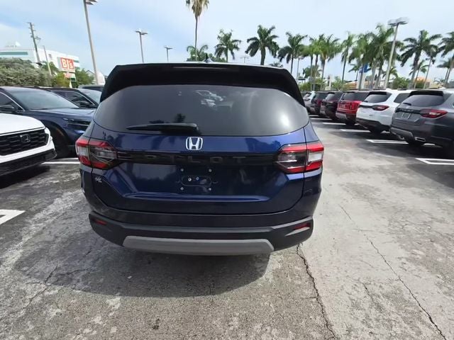 2024 Honda Pilot EX-L 8 Passenger