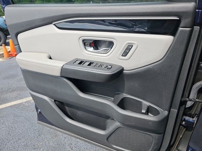 2024 Honda Pilot EX-L 8 Passenger