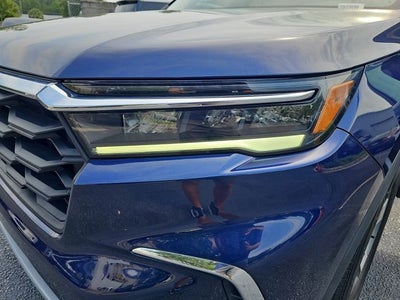 2024 Honda Pilot EX-L 8 Passenger