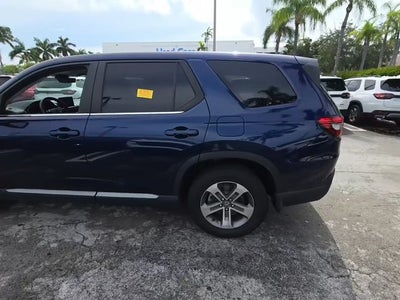 2024 Honda Pilot EX-L 8 Passenger