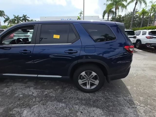 2024 Honda Pilot EX-L 8 Passenger