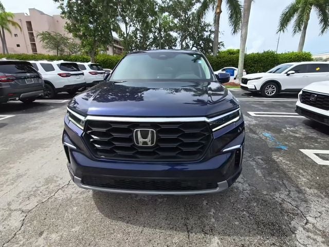 2024 Honda Pilot EX-L 8 Passenger