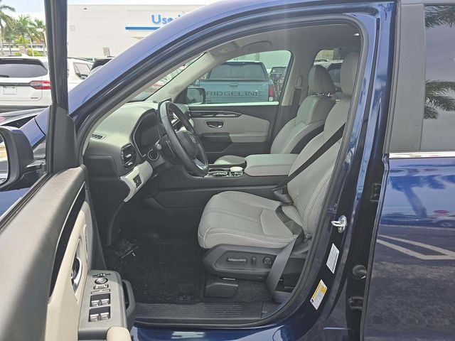 2024 Honda Pilot EX-L 8 Passenger