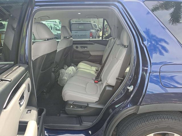 2024 Honda Pilot EX-L 8 Passenger