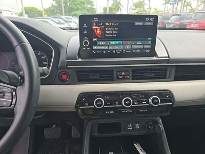 2024 Honda Pilot EX-L 8 Passenger