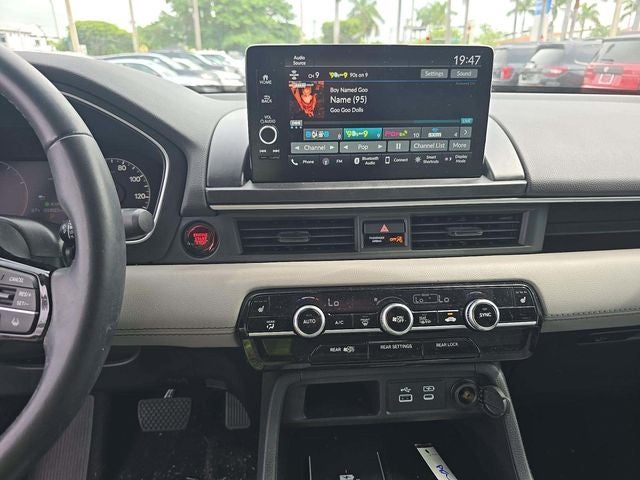 2024 Honda Pilot EX-L 8 Passenger